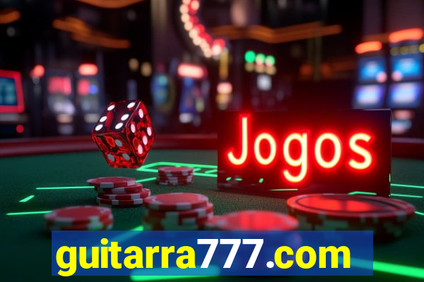 guitarra777.com