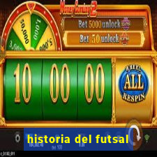 historia del futsal