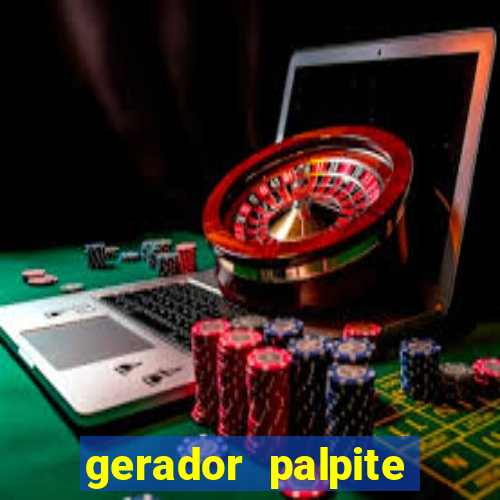 gerador palpite mega sena