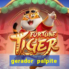 gerador palpite mega sena