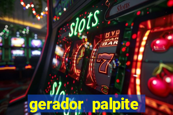 gerador palpite mega sena