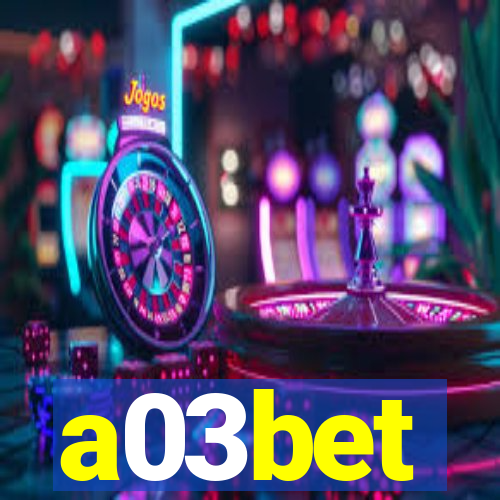 a03bet