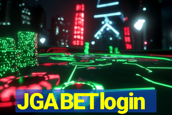 JGABETlogin