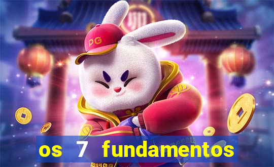 os 7 fundamentos da umbanda