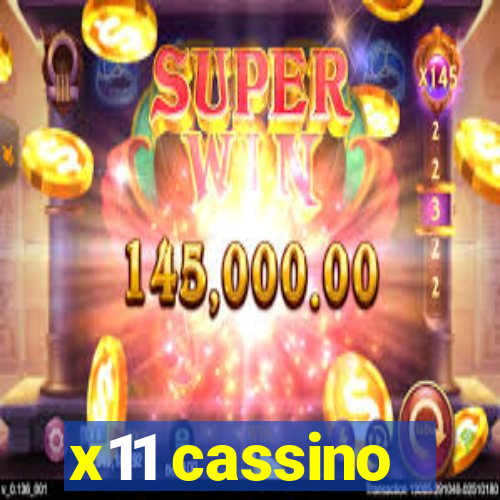 x11 cassino