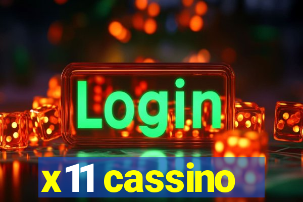 x11 cassino