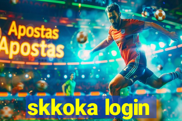 skkoka login