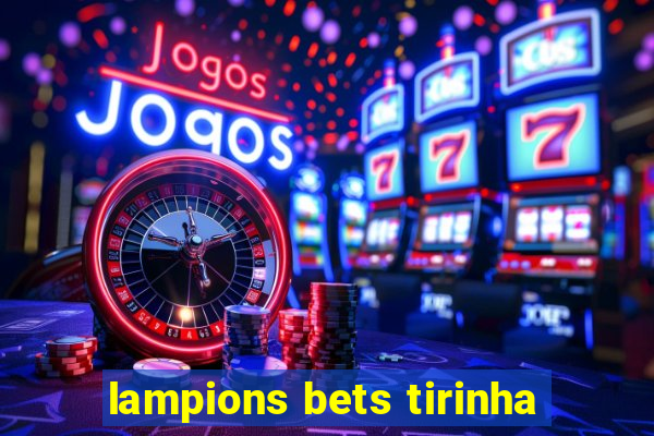 lampions bets tirinha