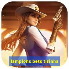 lampions bets tirinha