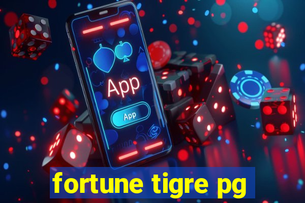 fortune tigre pg