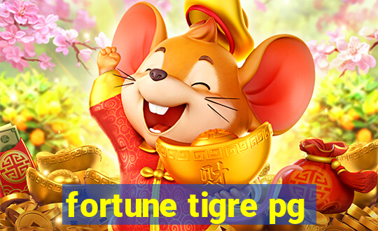 fortune tigre pg