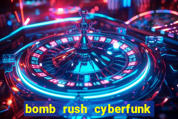 bomb rush cyberfunk download android