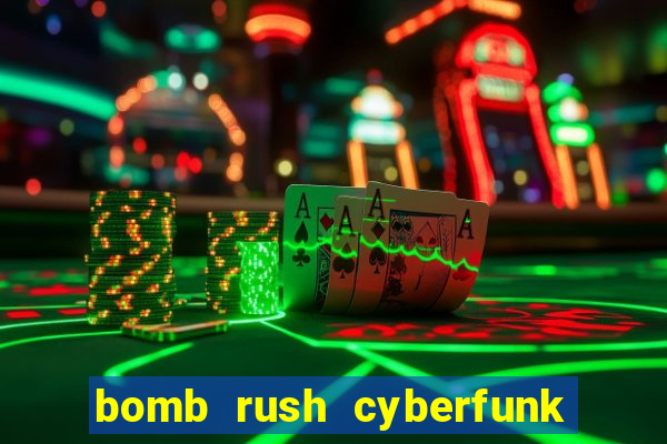 bomb rush cyberfunk download android