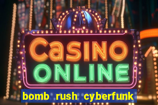 bomb rush cyberfunk download android