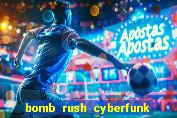 bomb rush cyberfunk download android