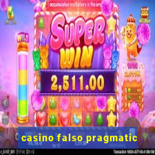 casino falso pragmatic