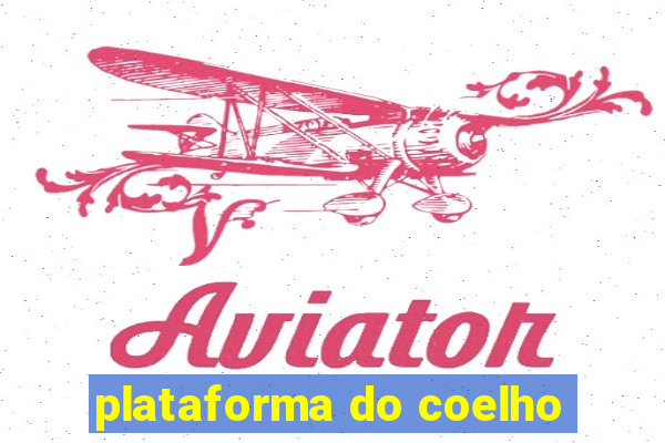 plataforma do coelho