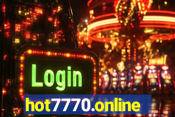 hot7770.online