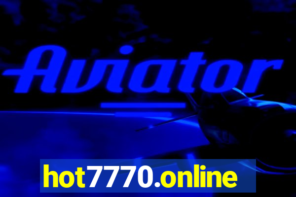 hot7770.online