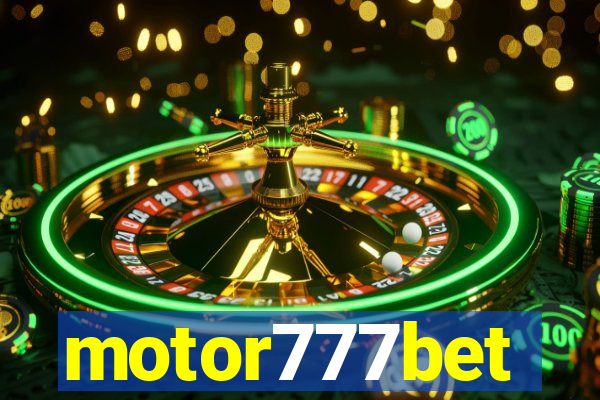 motor777bet