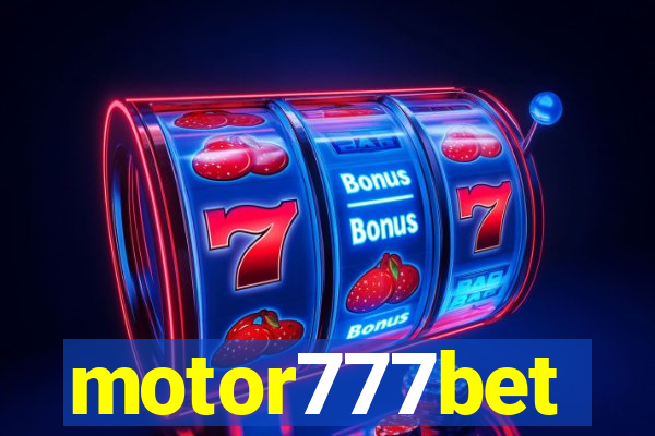 motor777bet