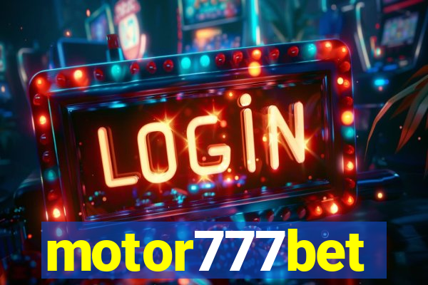 motor777bet