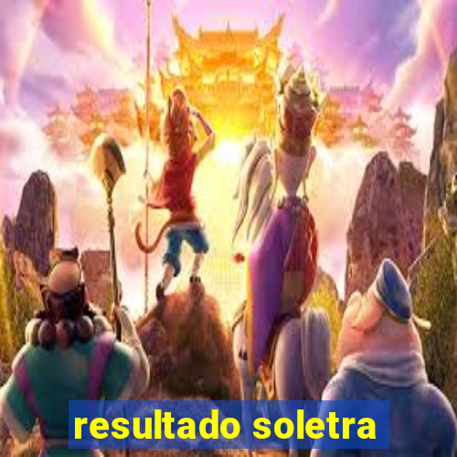 resultado soletra