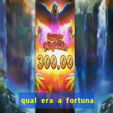 qual era a fortuna de paulinha abelha