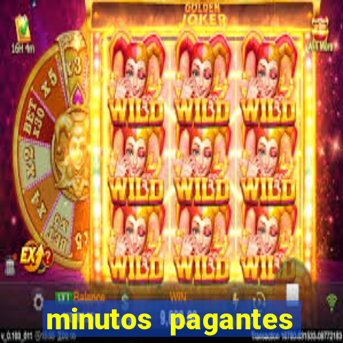 minutos pagantes fortune dragon