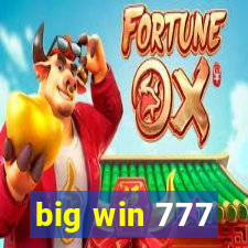 big win 777