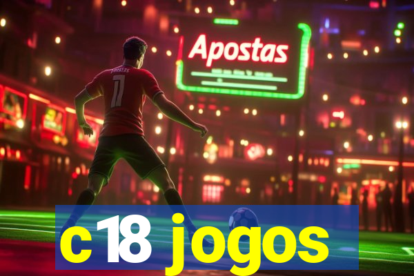 c18 jogos