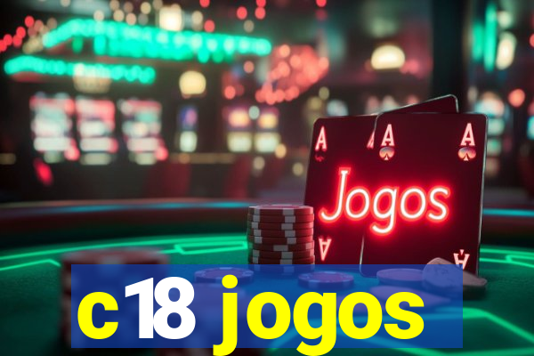 c18 jogos