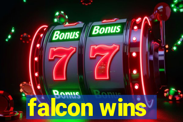 falcon wins