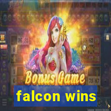 falcon wins