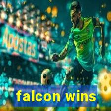 falcon wins