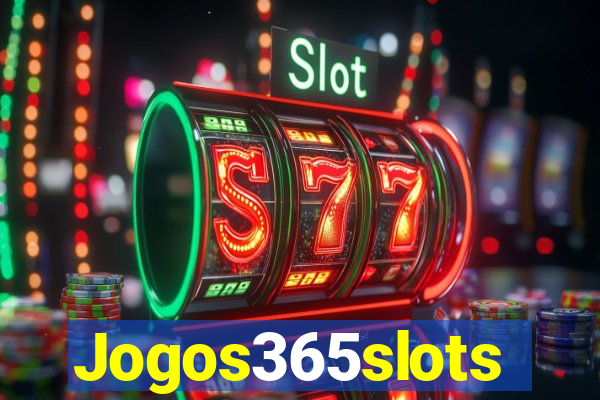 Jogos365slots