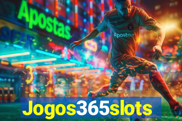 Jogos365slots