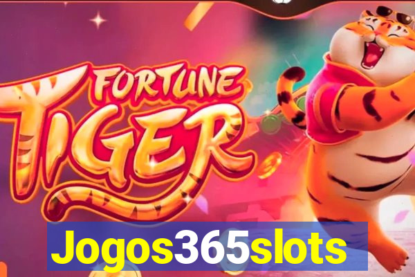 Jogos365slots