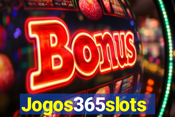 Jogos365slots