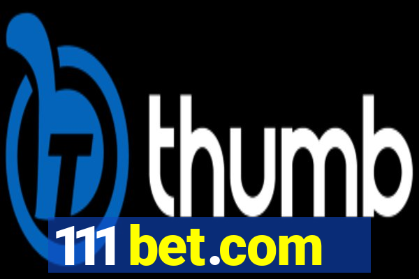 111 bet.com