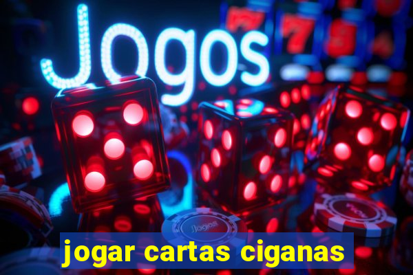 jogar cartas ciganas