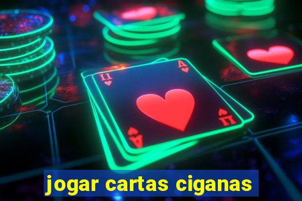 jogar cartas ciganas