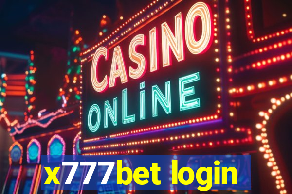 x777bet login