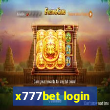 x777bet login