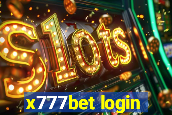 x777bet login