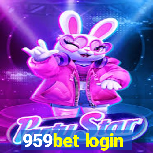 959bet login