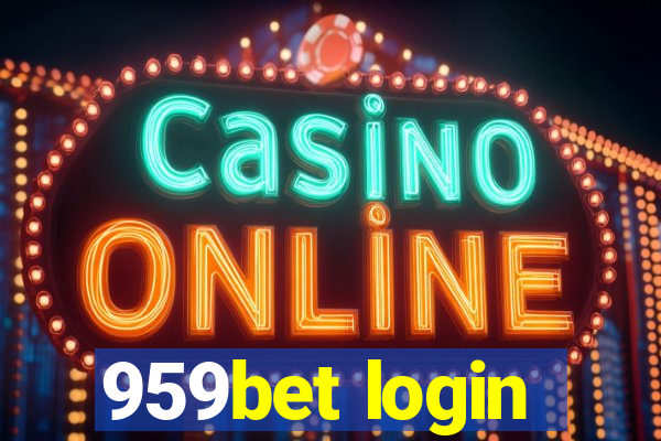 959bet login