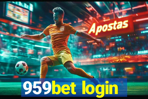 959bet login