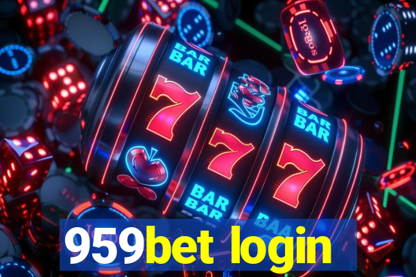 959bet login