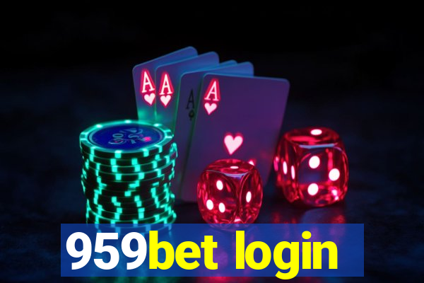 959bet login